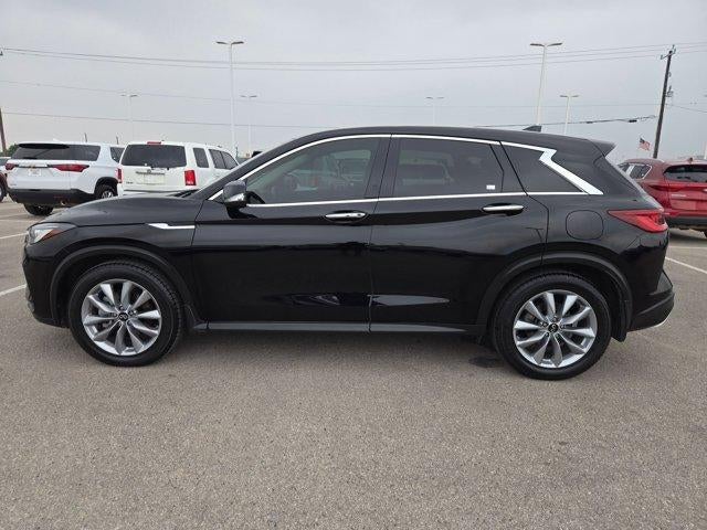 2022 INFINITI QX50 PURE