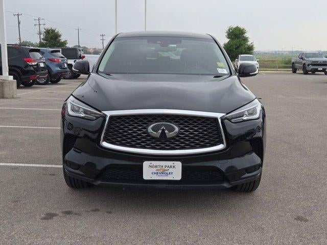 2022 INFINITI QX50 PURE