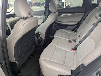 2023 INFINITI QX50 LUXE