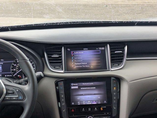 2023 INFINITI QX50 LUXE