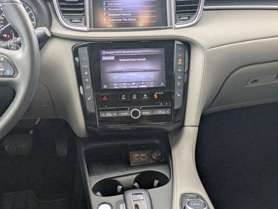 2023 INFINITI QX50 LUXE