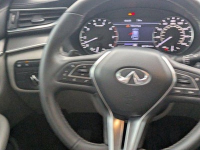 2023 INFINITI QX50 LUXE