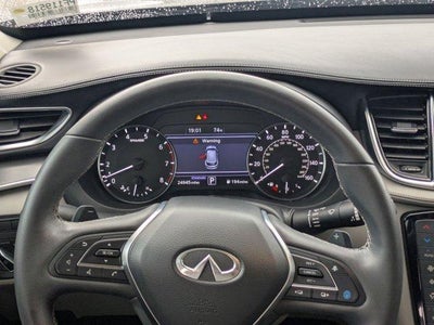 2023 INFINITI QX50 LUXE