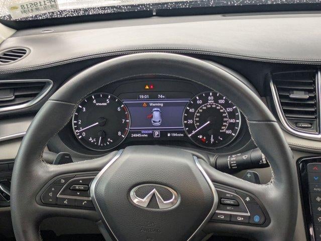 2023 INFINITI QX50 LUXE