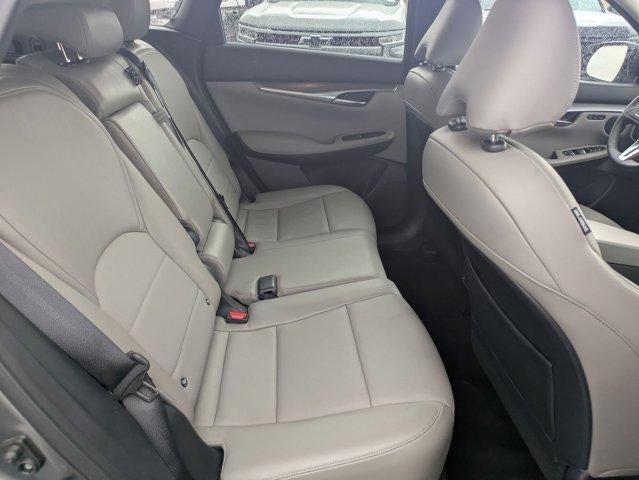 2023 INFINITI QX50 LUXE