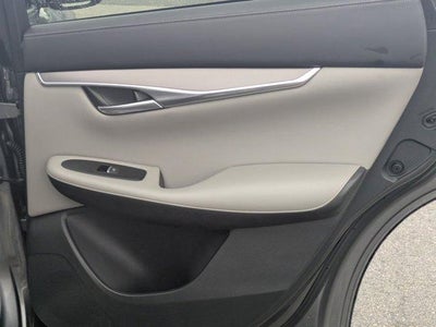 2023 INFINITI QX50 LUXE