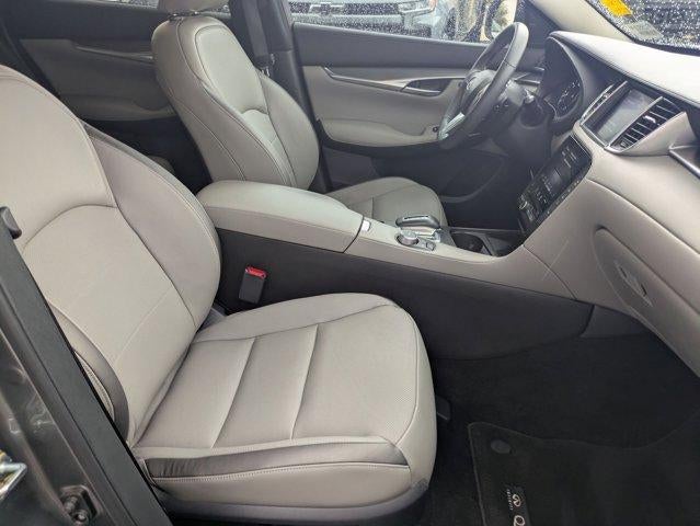 2023 INFINITI QX50 LUXE