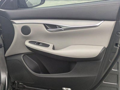 2023 INFINITI QX50 LUXE