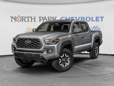 2021 Toyota Tacoma TRD Off-Road