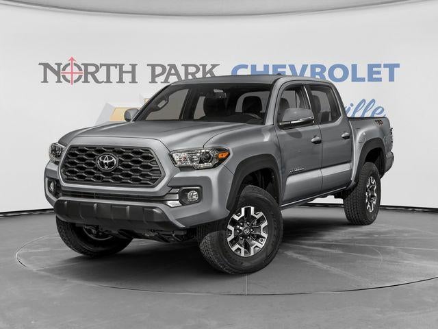 2021 Toyota Tacoma TRD Off-Road