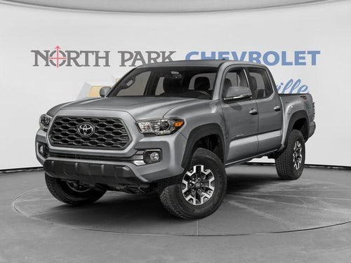 2021 Toyota Tacoma TRD Off-Road
