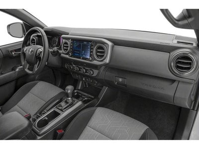 2021 Toyota Tacoma TRD Off-Road