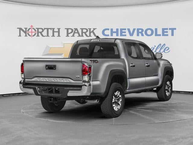 2021 Toyota Tacoma TRD Off-Road