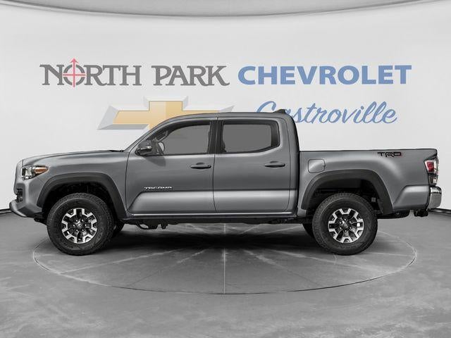 2021 Toyota Tacoma TRD Off-Road
