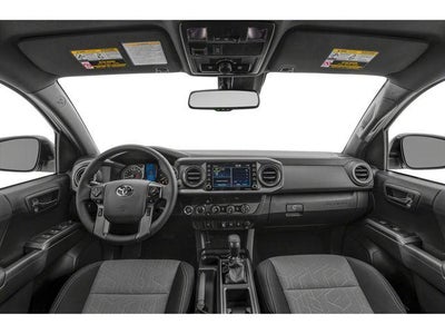 2021 Toyota Tacoma TRD Off-Road