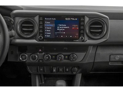 2021 Toyota Tacoma TRD Off-Road