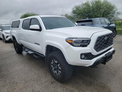 2023 Toyota Tacoma TRD Off Road