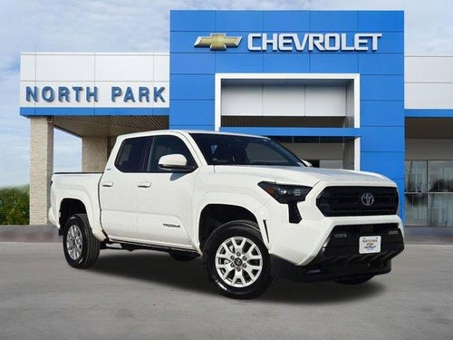 2024 Toyota Tacoma 2WD SR5