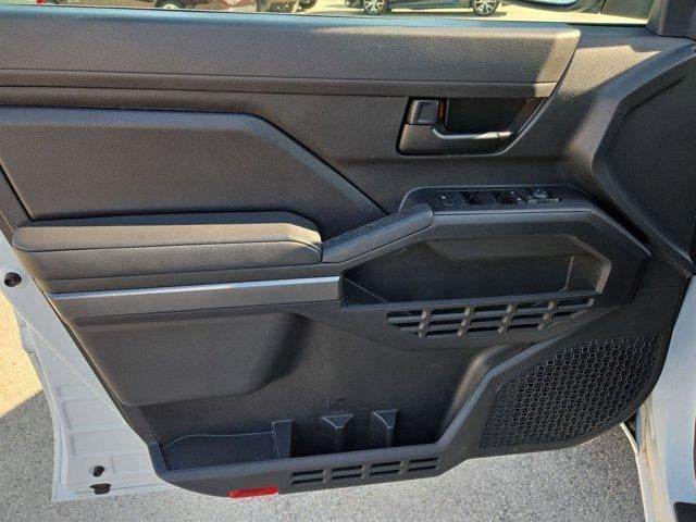 2024 Toyota Tacoma 2WD SR5