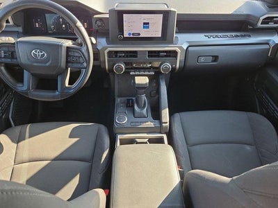 2024 Toyota Tacoma 2WD SR5