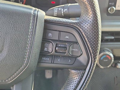 2024 Toyota Tacoma 2WD SR5