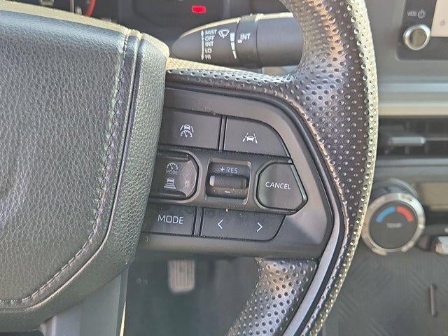 2024 Toyota Tacoma 2WD SR5