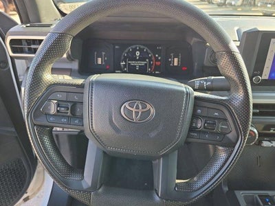 2024 Toyota Tacoma 2WD SR5