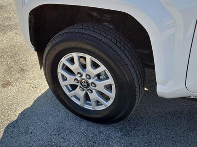 2024 Toyota Tacoma 2WD SR5