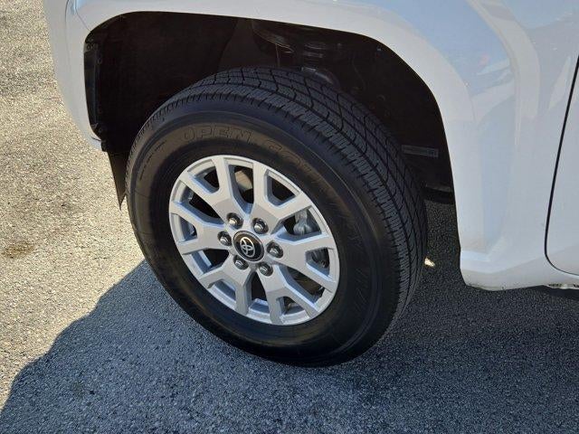 2024 Toyota Tacoma 2WD SR5