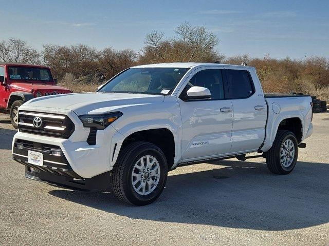 2024 Toyota Tacoma 2WD SR5