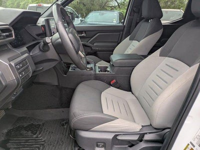 2024 Toyota Tacoma 4WD SR5