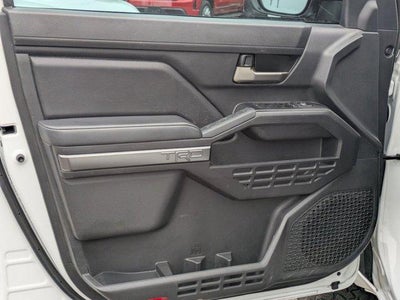 2024 Toyota Tacoma 4WD SR5