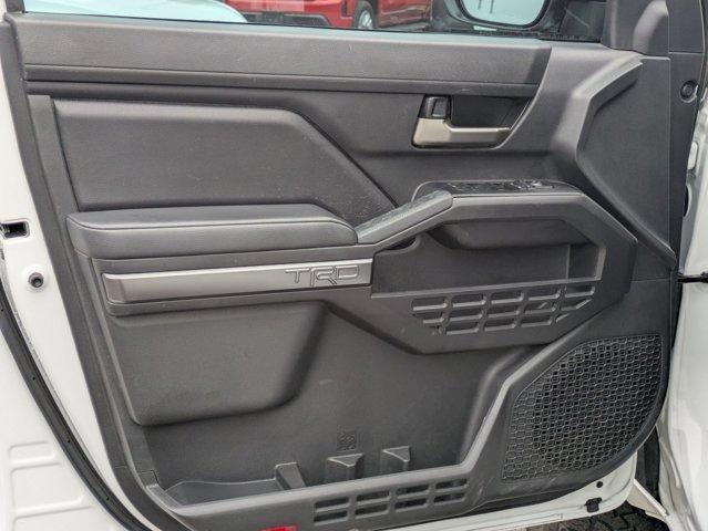 2024 Toyota Tacoma 4WD SR5