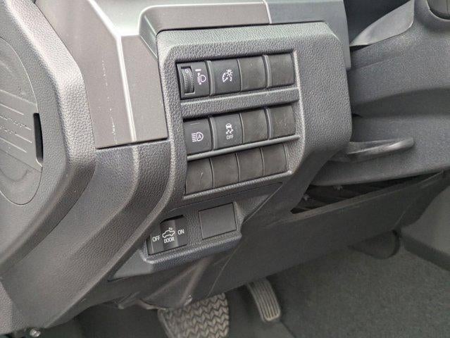 2024 Toyota Tacoma 4WD SR5