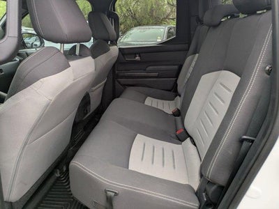 2024 Toyota Tacoma 4WD SR5