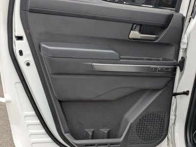 2024 Toyota Tacoma 4WD SR5