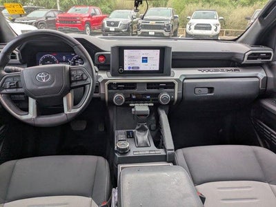 2024 Toyota Tacoma 4WD SR5