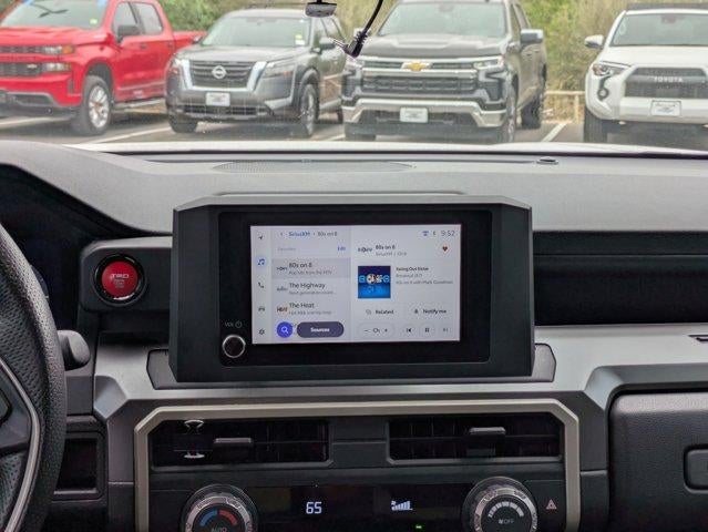 2024 Toyota Tacoma 4WD SR5