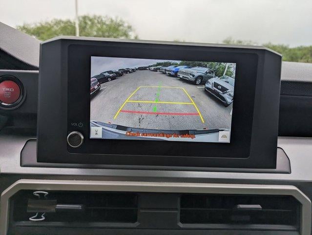 2024 Toyota Tacoma 4WD SR5