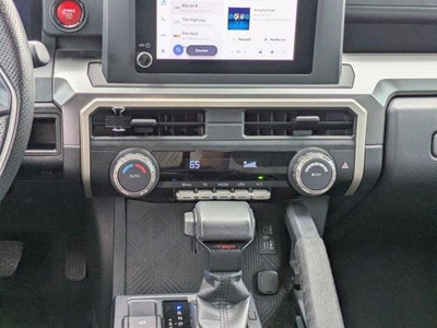 2024 Toyota Tacoma 4WD SR5