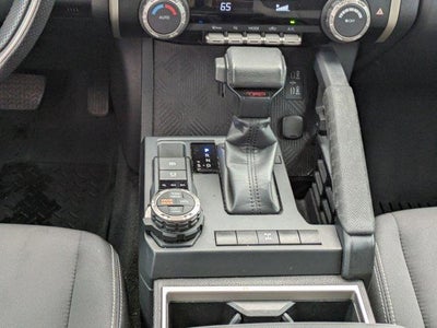 2024 Toyota Tacoma 4WD SR5