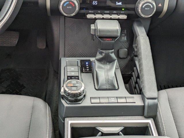 2024 Toyota Tacoma 4WD SR5