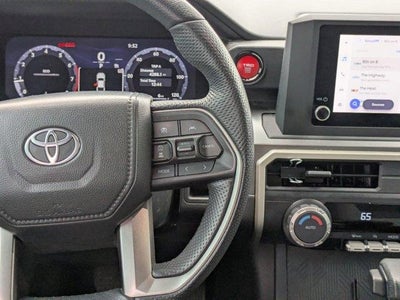 2024 Toyota Tacoma 4WD SR5