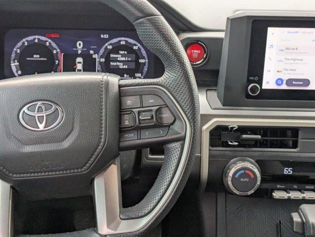 2024 Toyota Tacoma 4WD SR5