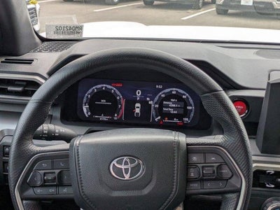 2024 Toyota Tacoma 4WD SR5