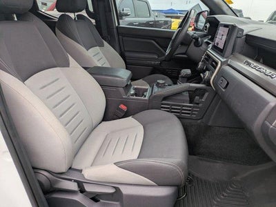 2024 Toyota Tacoma 4WD SR5