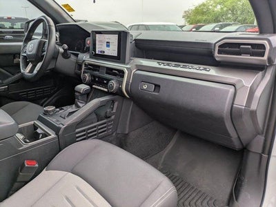 2024 Toyota Tacoma 4WD SR5