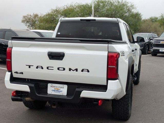 2024 Toyota Tacoma 4WD SR5