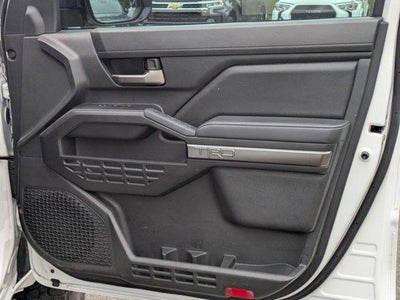 2024 Toyota Tacoma 4WD SR5