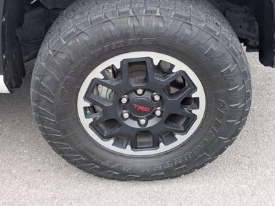 2024 Toyota Tacoma 4WD SR5